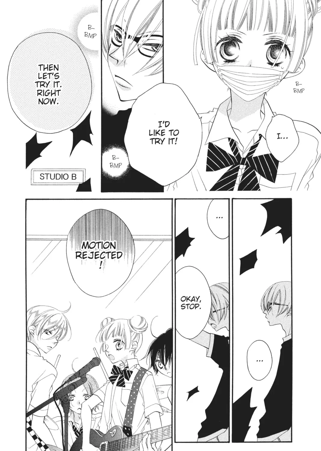 Read Anonymous Noise chapter 22 image 14 on Lezhin