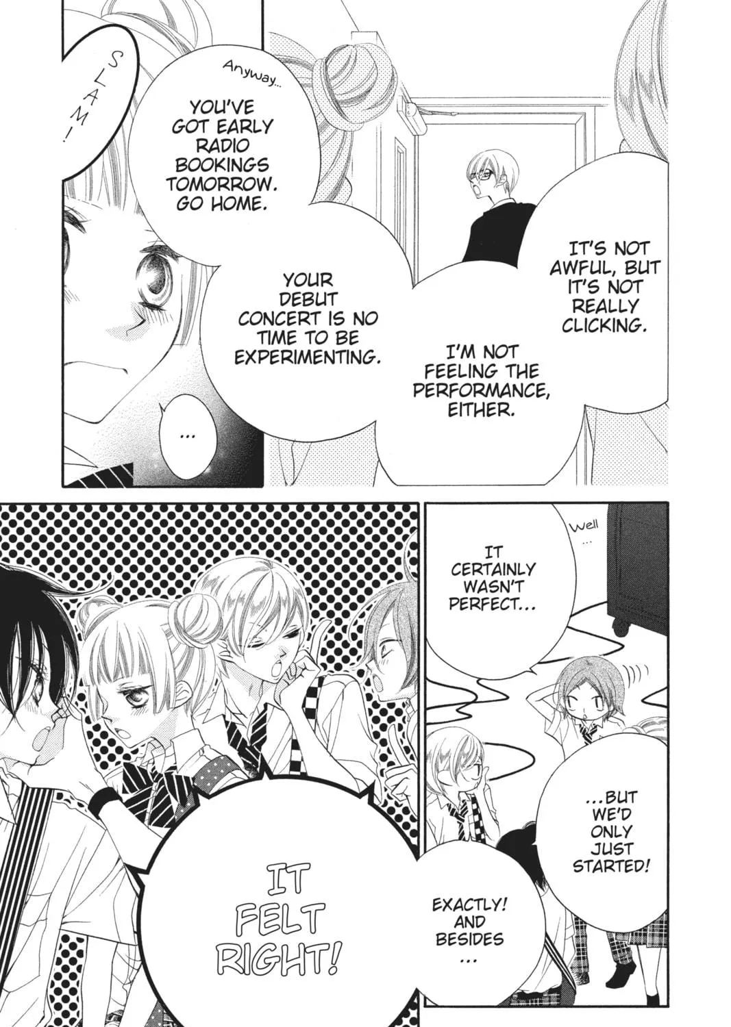 Read Anonymous Noise chapter 22 image 16 on Lezhin