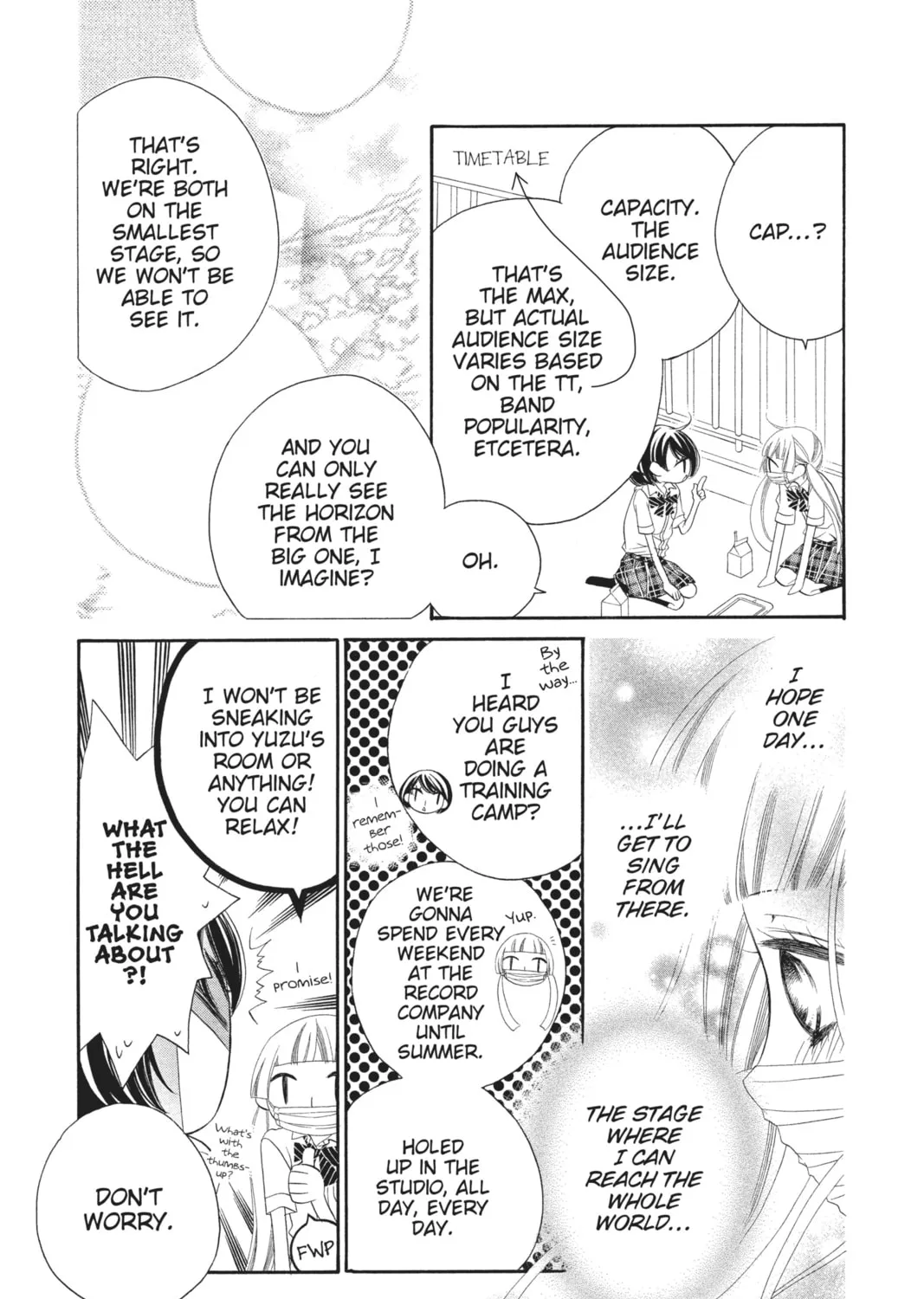 Read Anonymous Noise chapter 22 image 24 on Lezhin