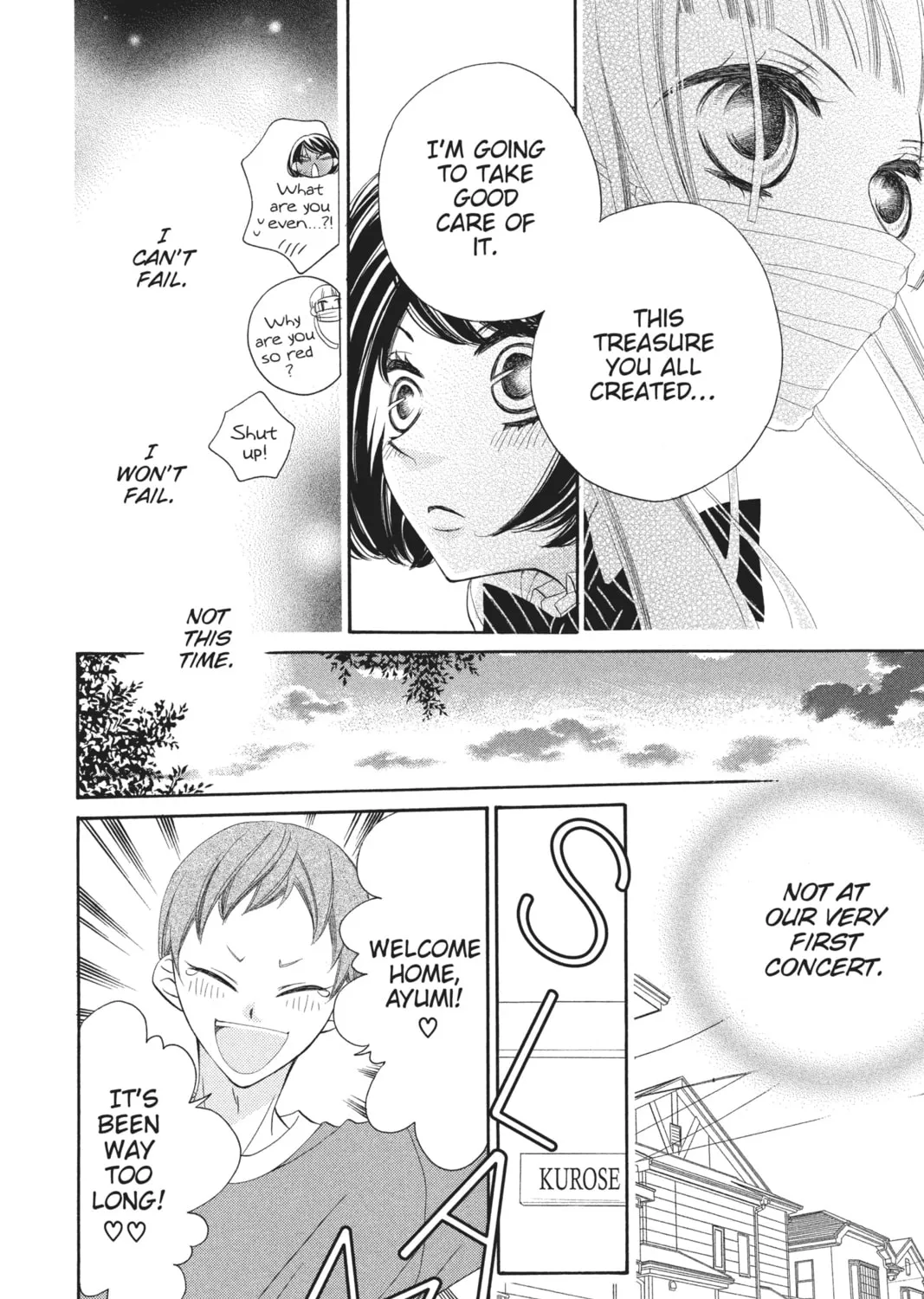 Read Anonymous Noise chapter 22 image 26 on Lezhin