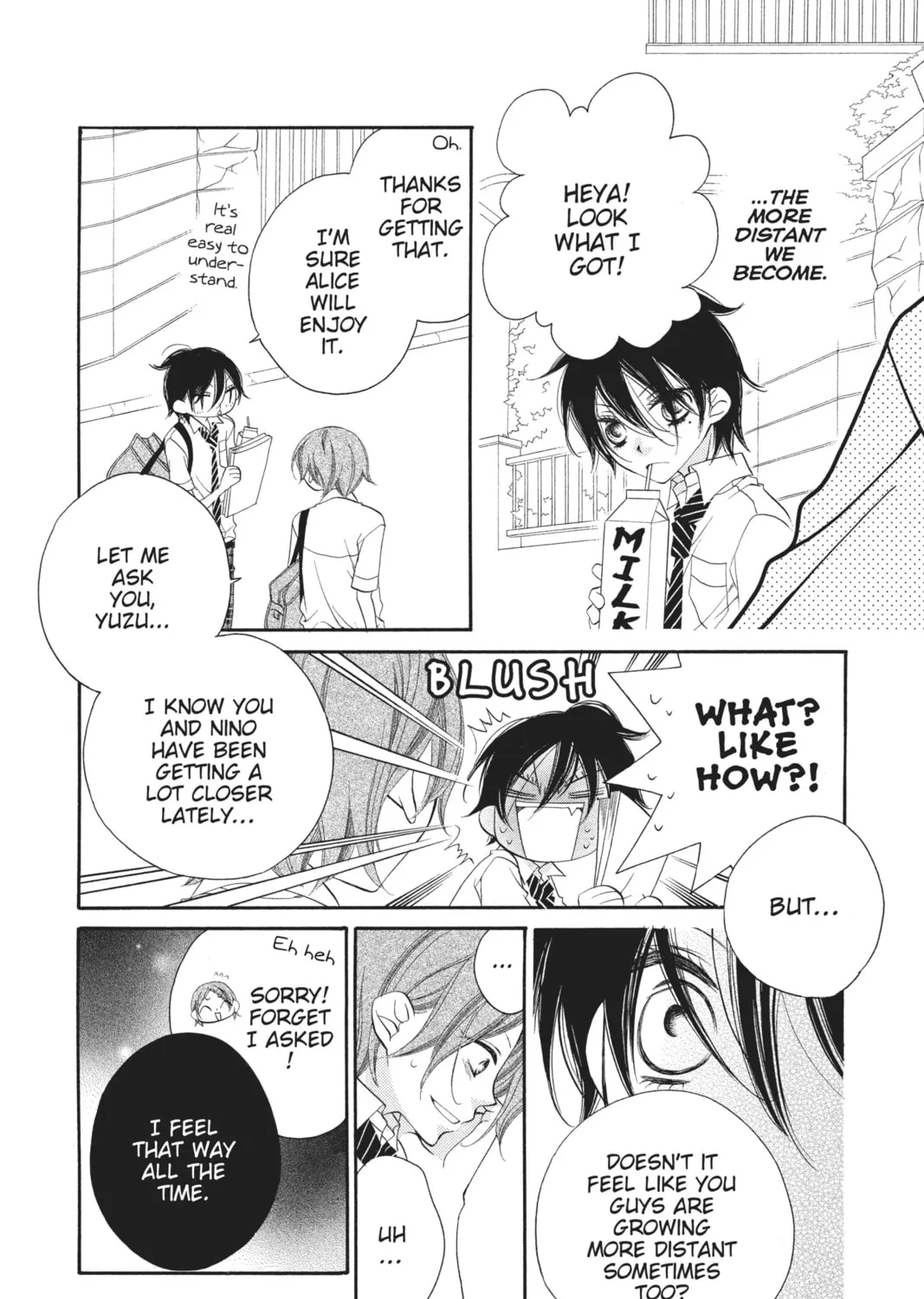 Read Anonymous Noise chapter 22 image 30 on Lezhin