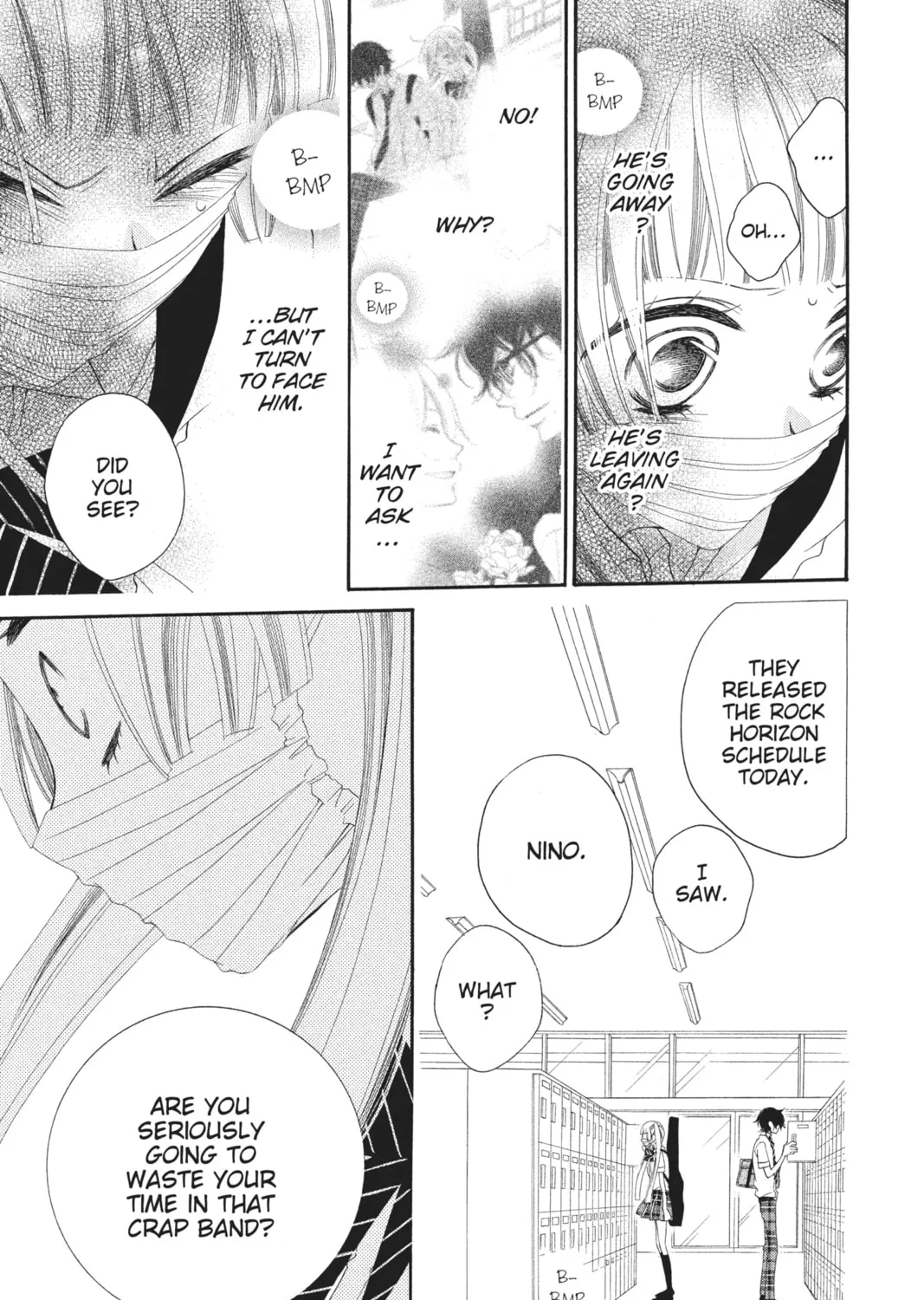 Read Anonymous Noise chapter 22 image 36 on Lezhin