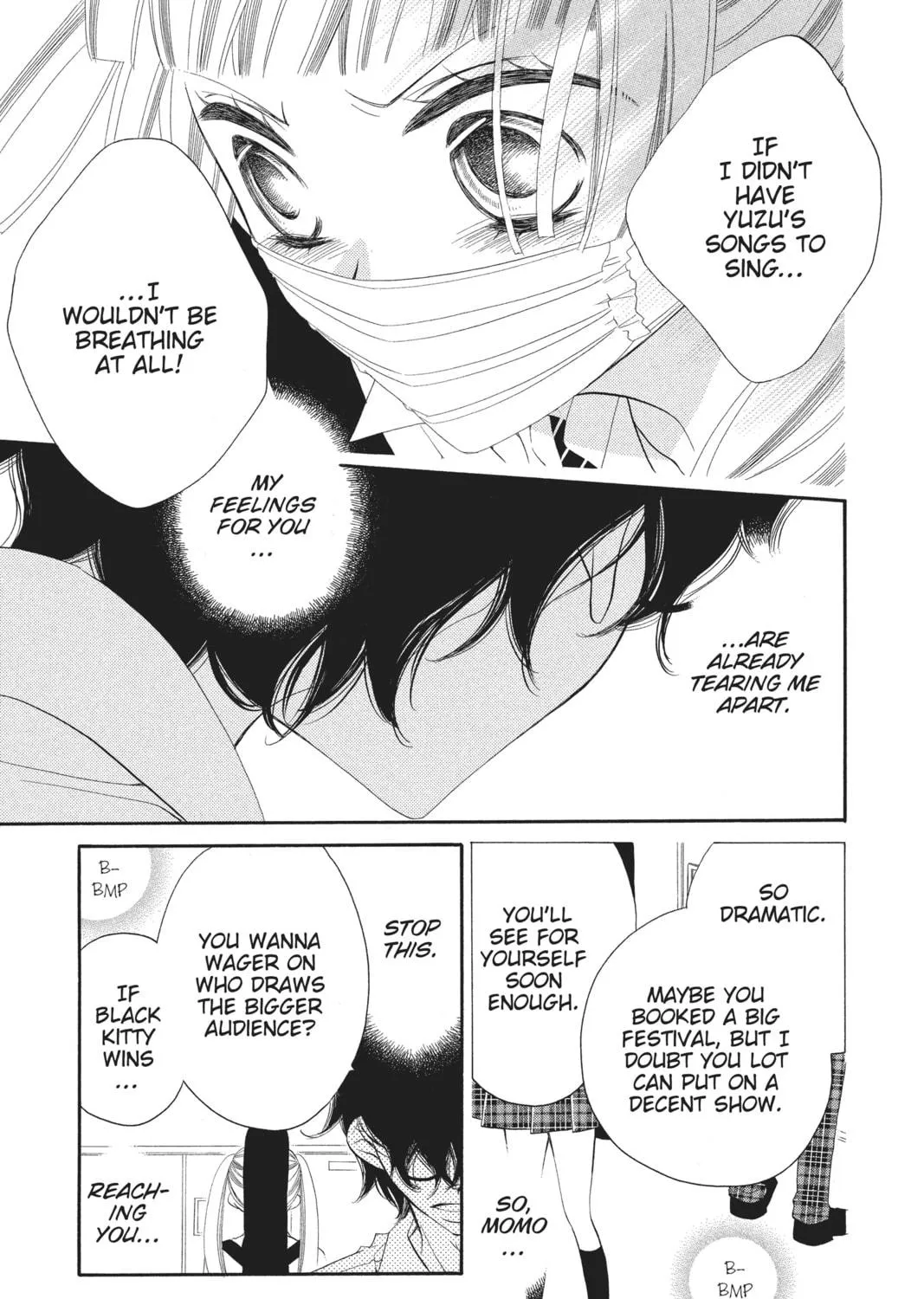 Read Anonymous Noise chapter 22 image 40 on Lezhin