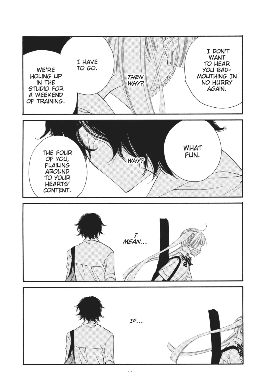 Read Anonymous Noise chapter 22 image 44 on Lezhin