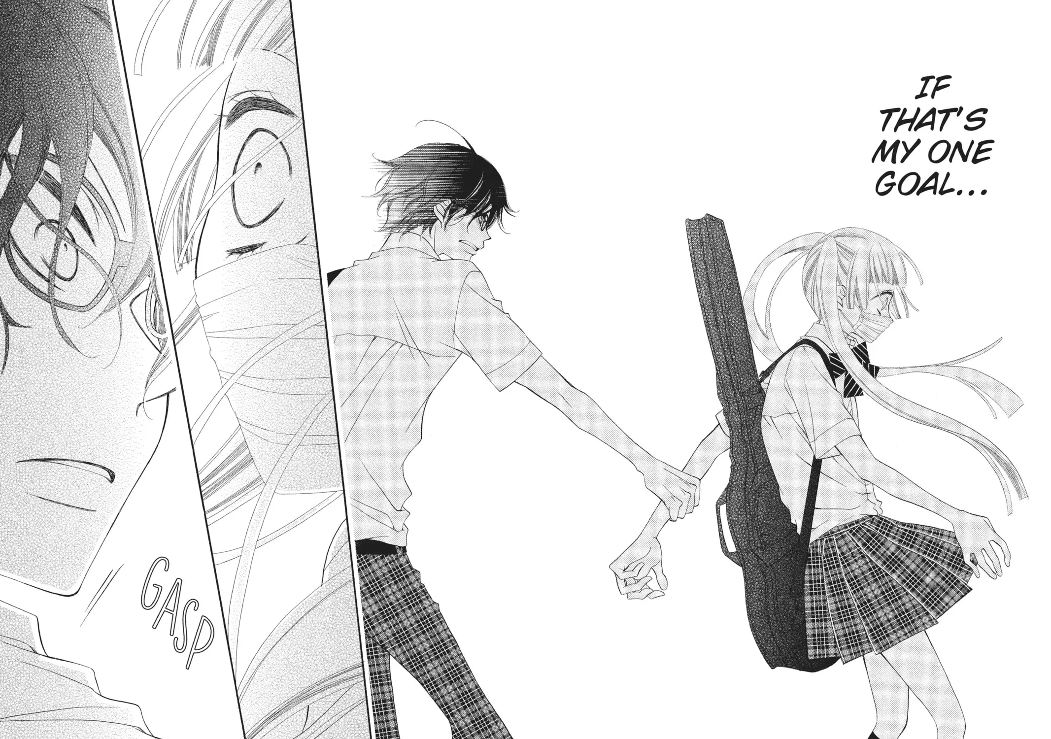 Read Anonymous Noise chapter 22 image 46 on Lezhin