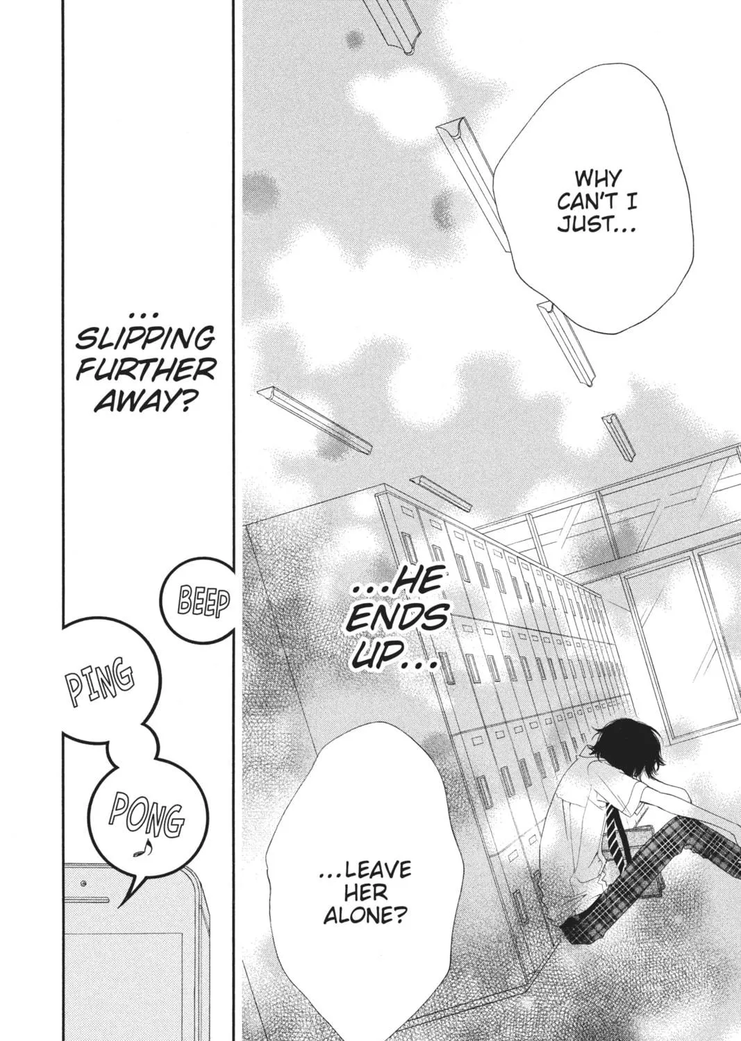 Read Anonymous Noise chapter 22 image 52 on Lezhin