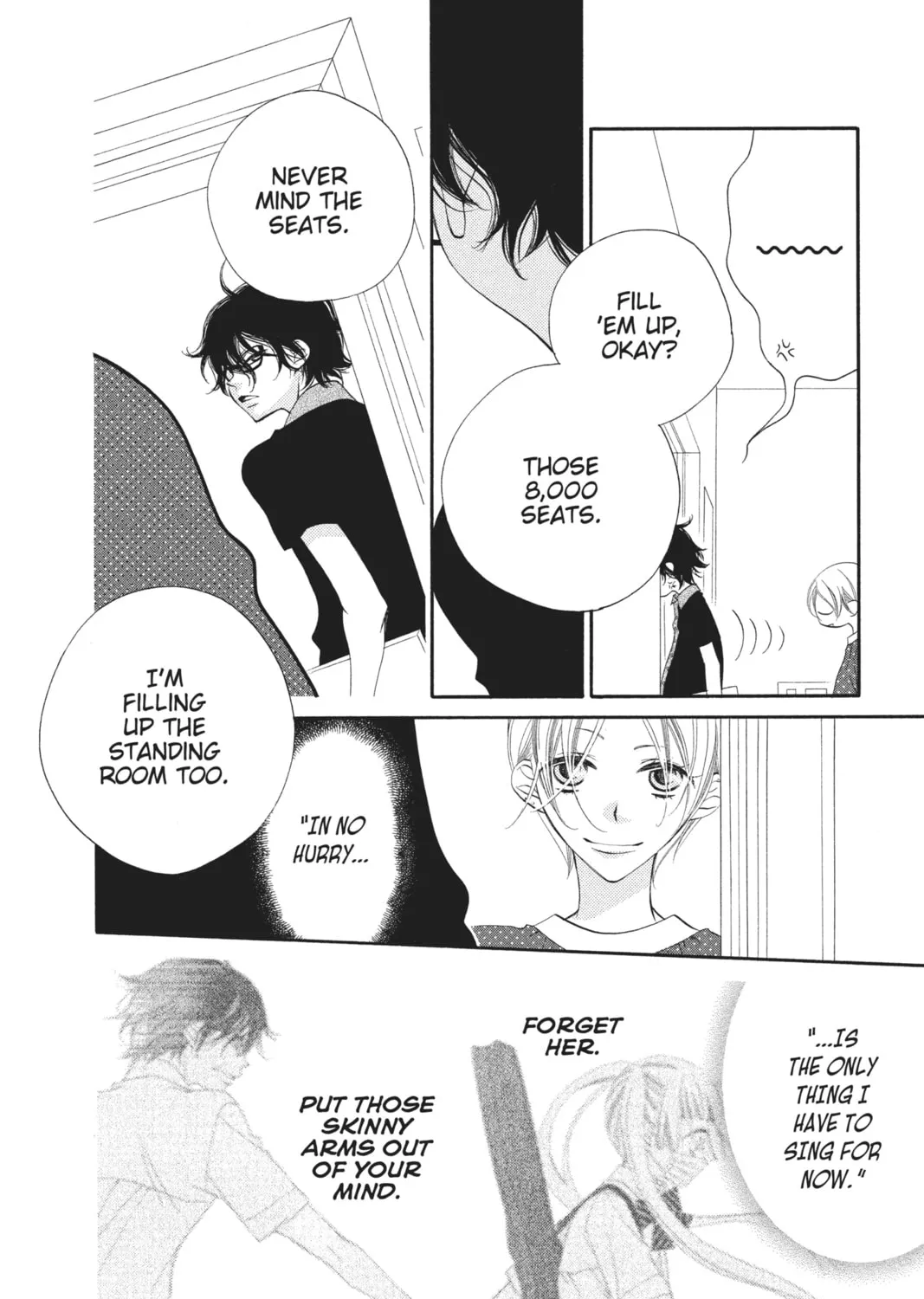 Read Anonymous Noise chapter 23 image 14 on Lezhin