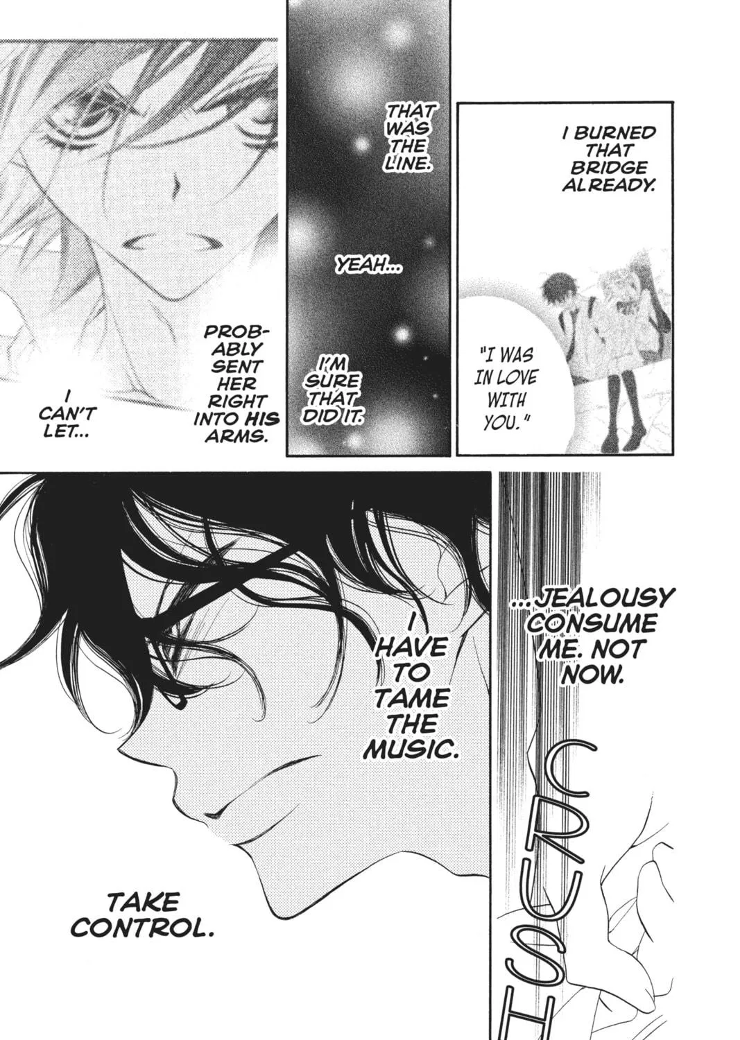Read Anonymous Noise chapter 23 image 16 on Lezhin