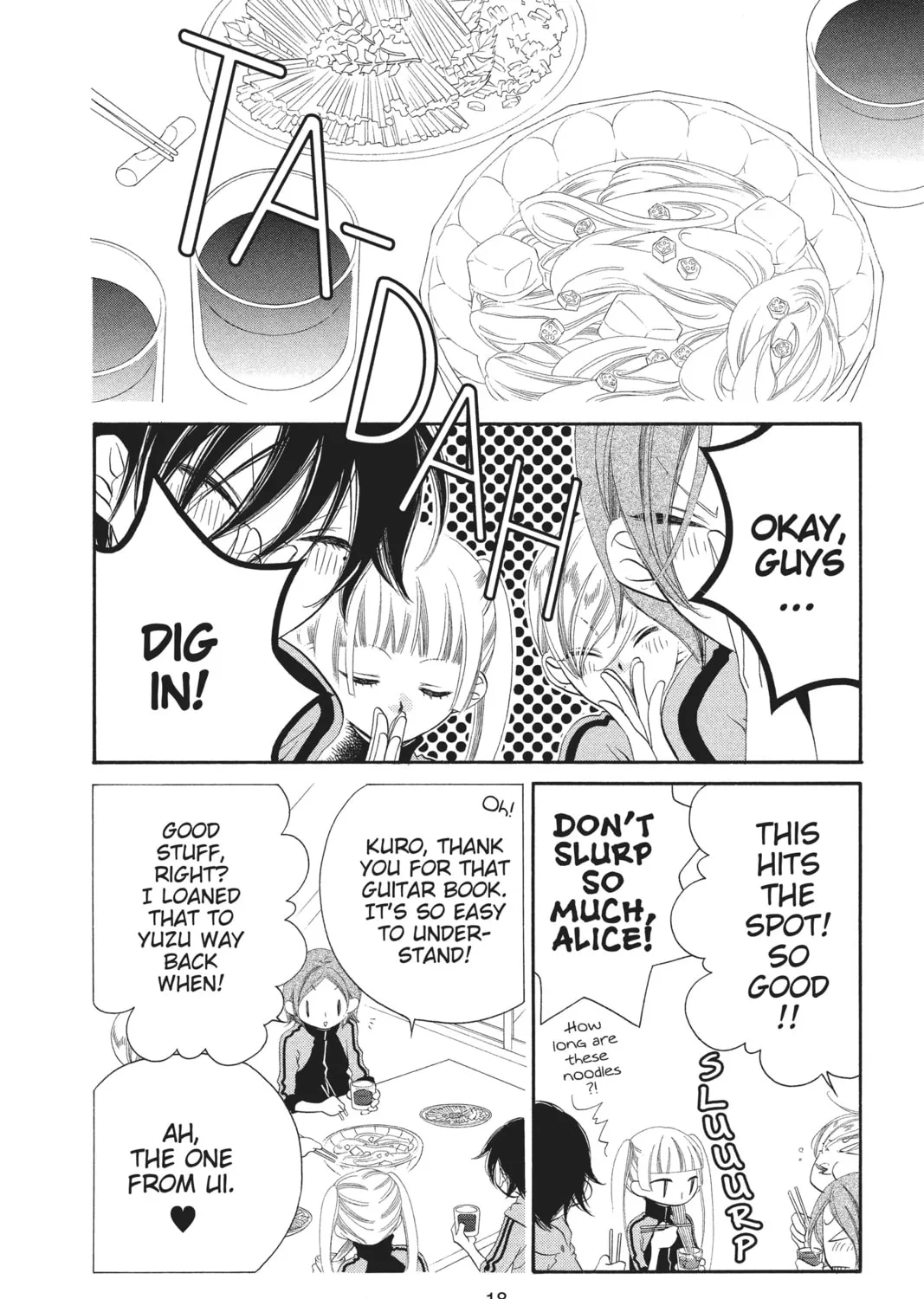 Read Anonymous Noise chapter 23 image 26 on Lezhin