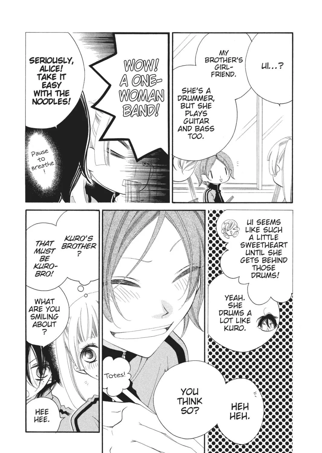 Read Anonymous Noise chapter 23 image 28 on Lezhin