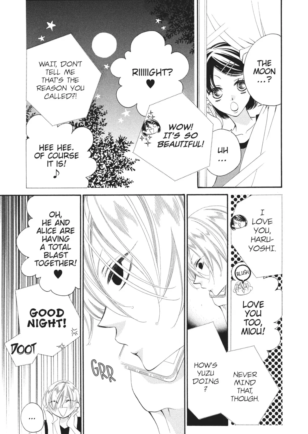 Read Anonymous Noise chapter 23 image 32 on Lezhin
