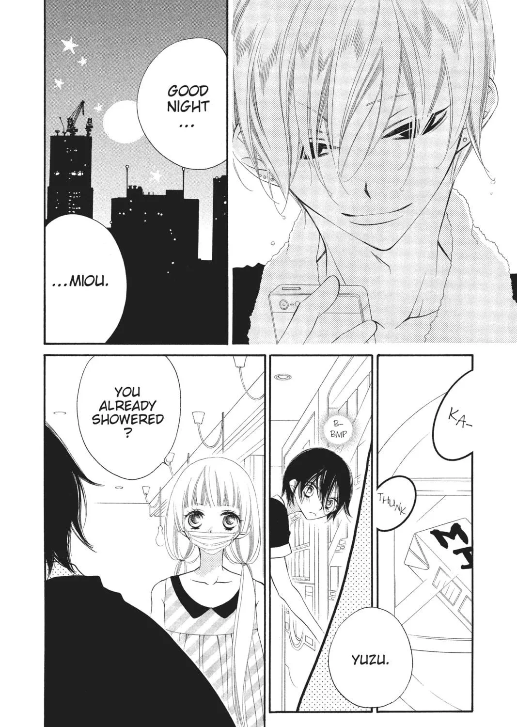 Read Anonymous Noise chapter 23 image 34 on Lezhin