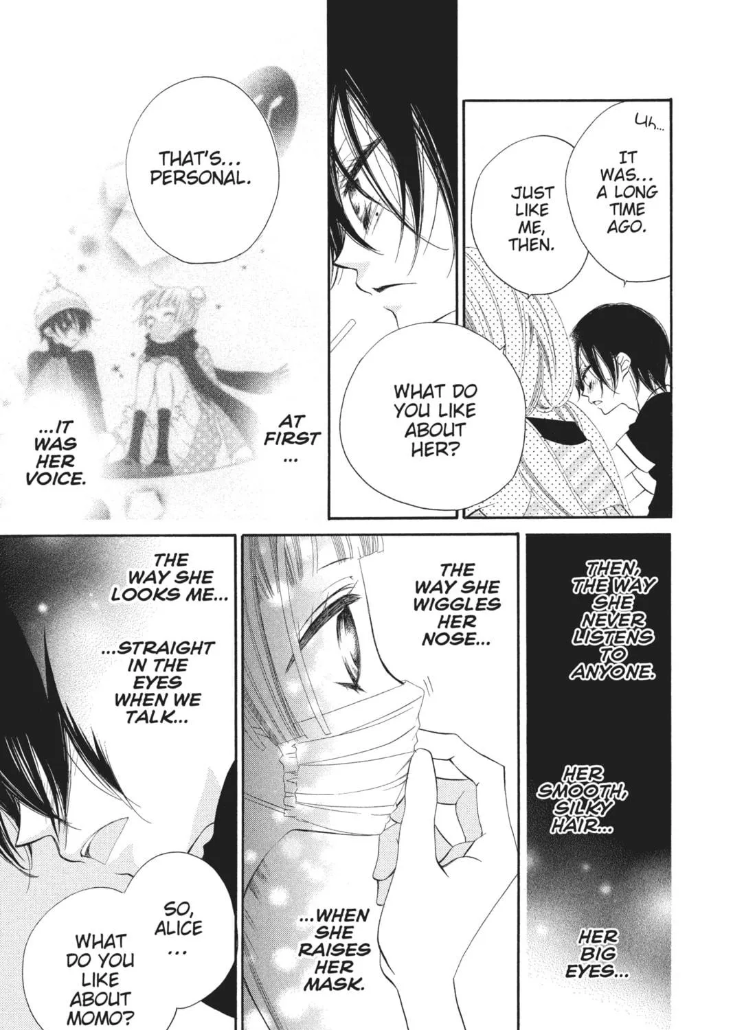 Read Anonymous Noise chapter 23 image 40 on Lezhin