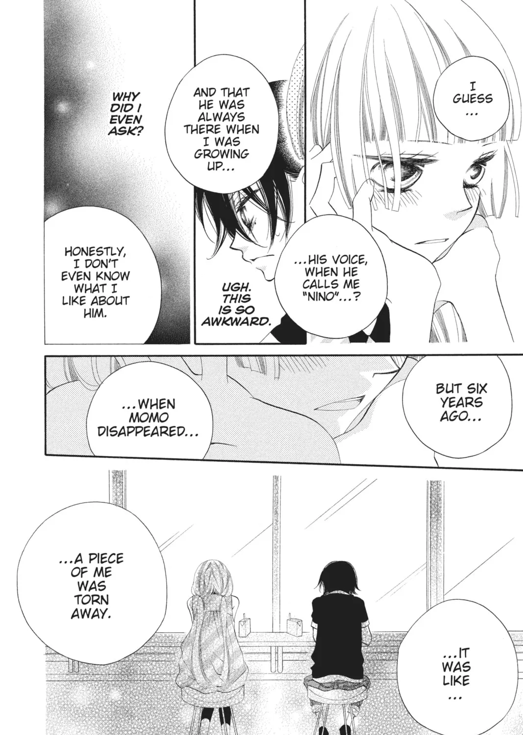 Read Anonymous Noise chapter 23 image 42 on Lezhin