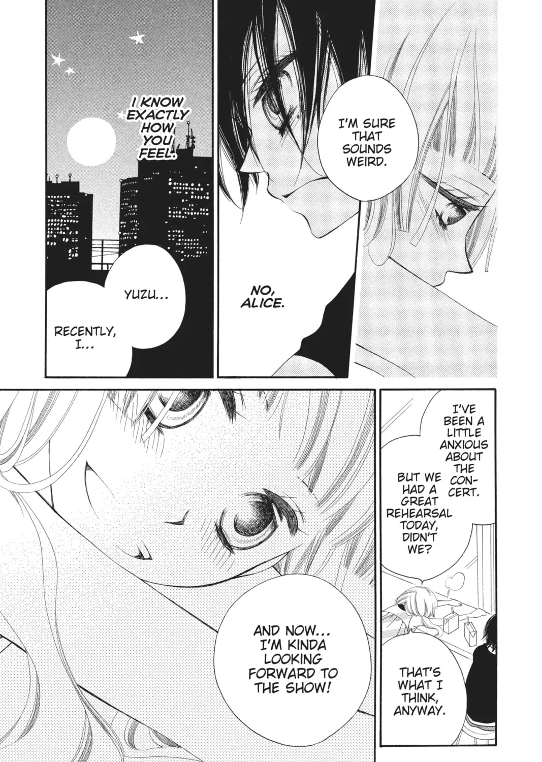 Read Anonymous Noise chapter 23 image 44 on Lezhin