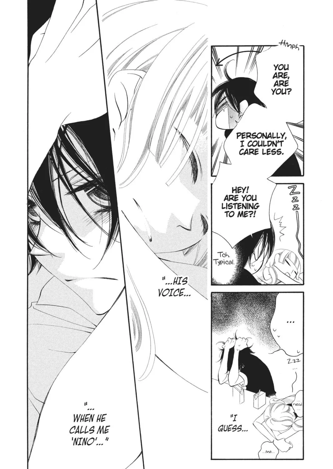 Read Anonymous Noise chapter 23 image 46 on Lezhin