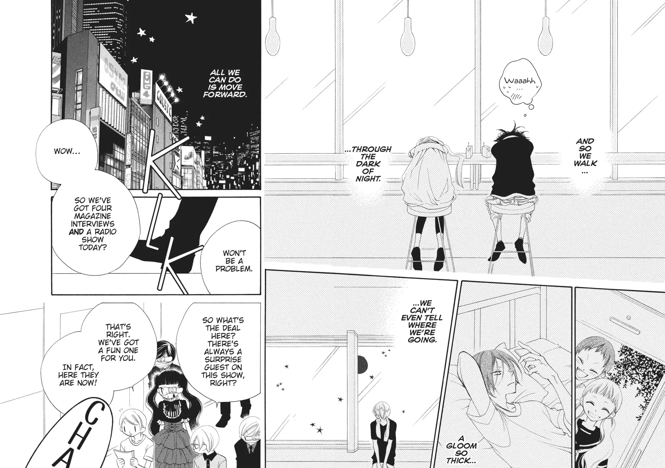 Read Anonymous Noise chapter 23 image 50 on Lezhin