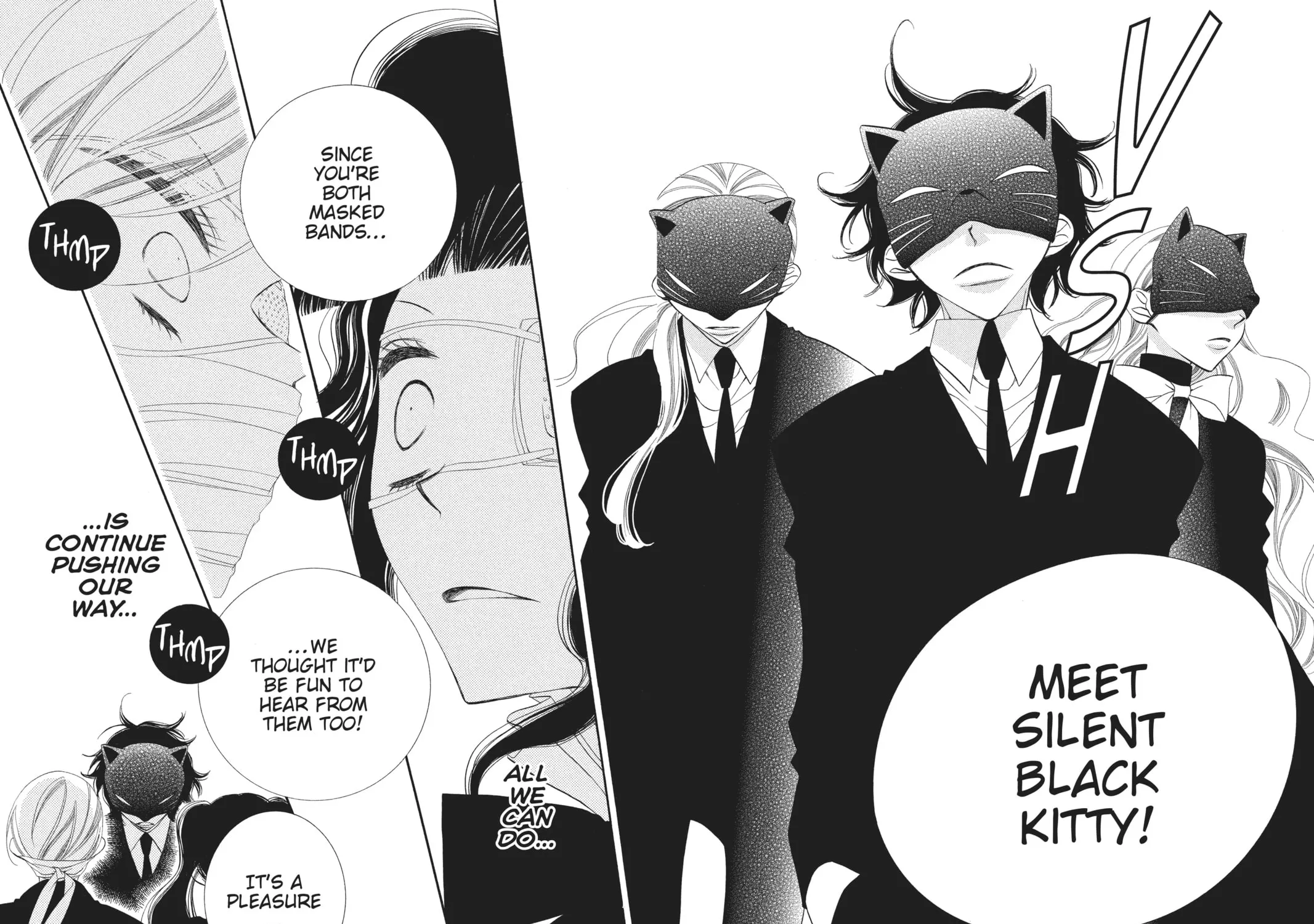 Read Anonymous Noise chapter 23 image 52 on Lezhin