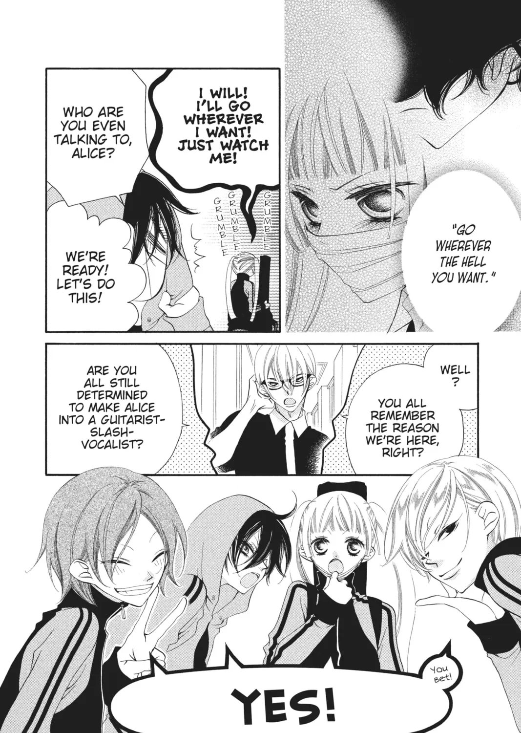 Read Anonymous Noise chapter 23 image 6 on Lezhin