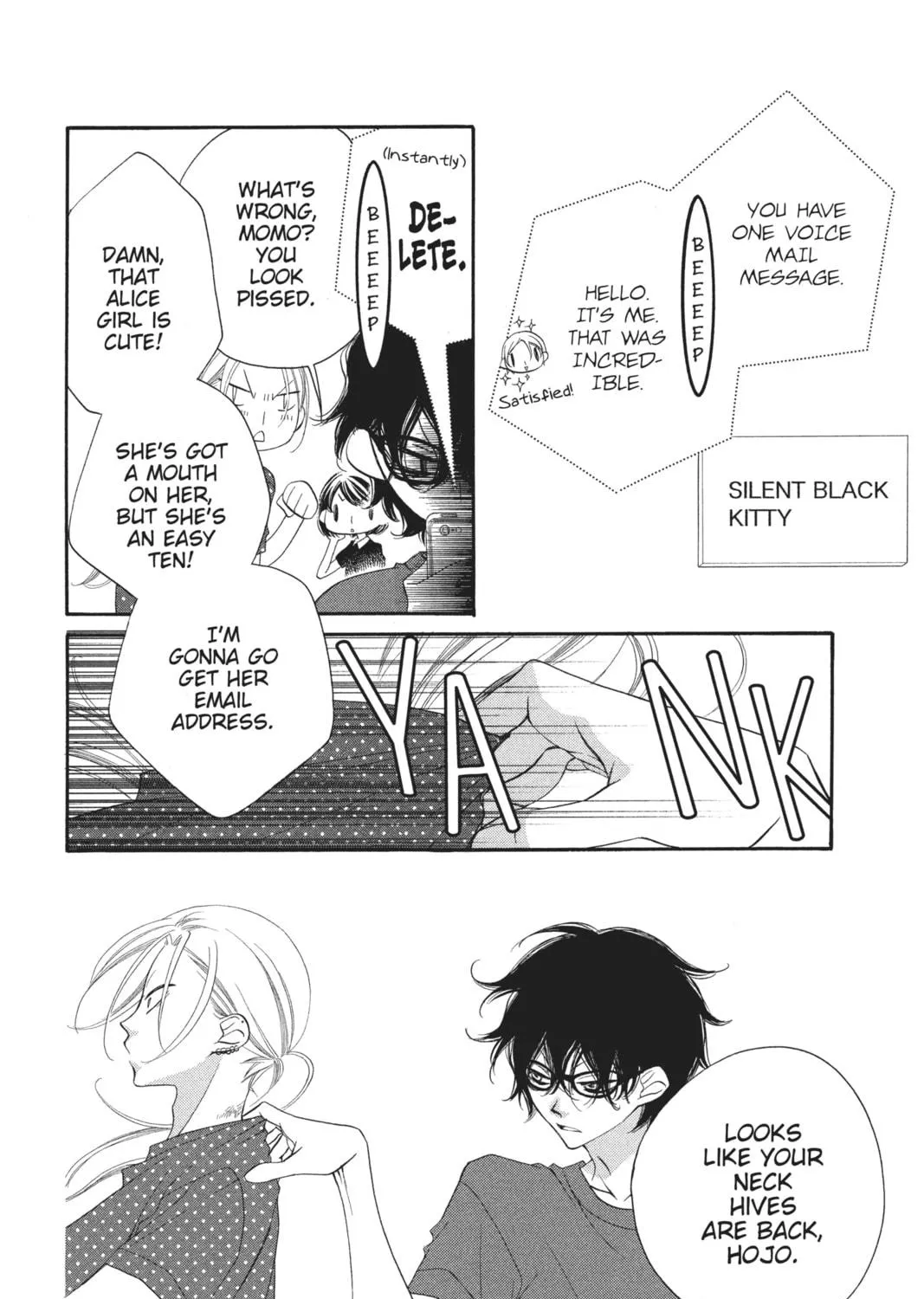 Read Anonymous Noise chapter 24 image 10 on Lezhin