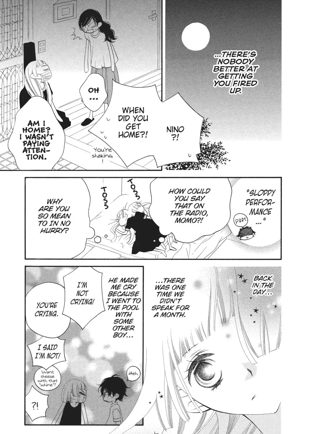 Read Anonymous Noise chapter 24 image 16 on Lezhin