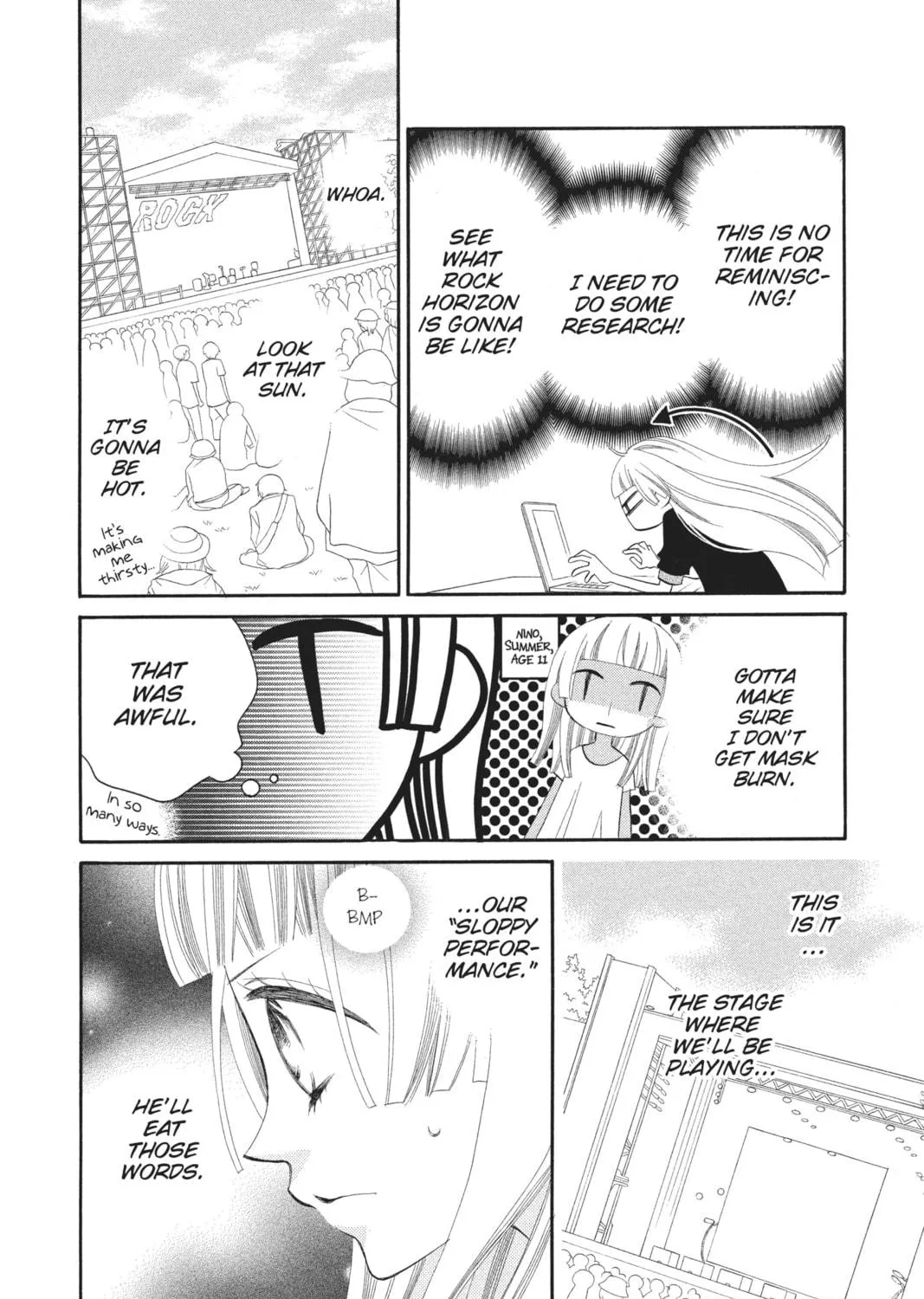 Read Anonymous Noise chapter 24 image 18 on Lezhin