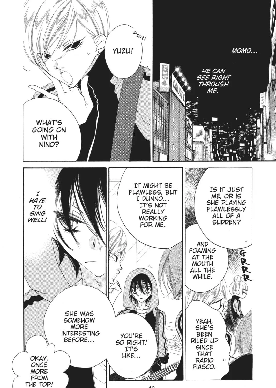 Read Anonymous Noise chapter 24 image 22 on Lezhin
