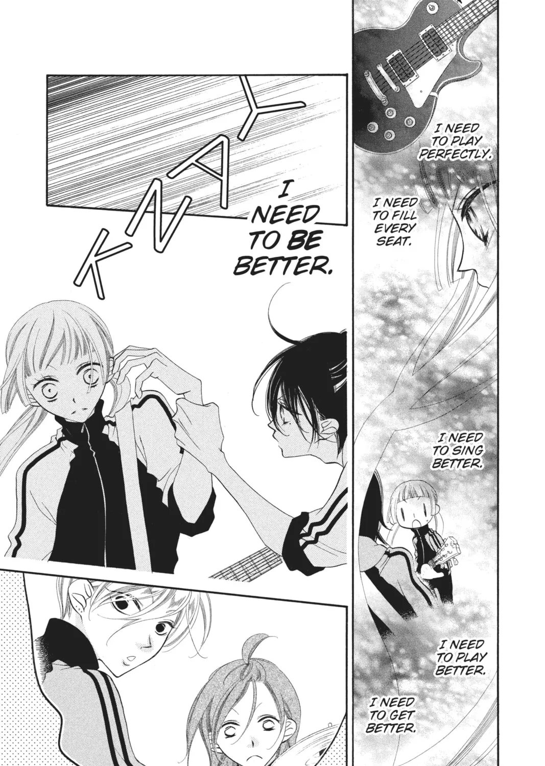 Read Anonymous Noise chapter 24 image 24 on Lezhin