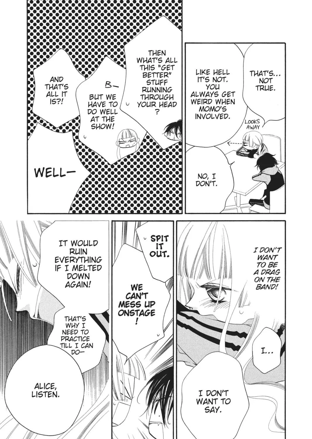 Read Anonymous Noise chapter 24 image 28 on Lezhin