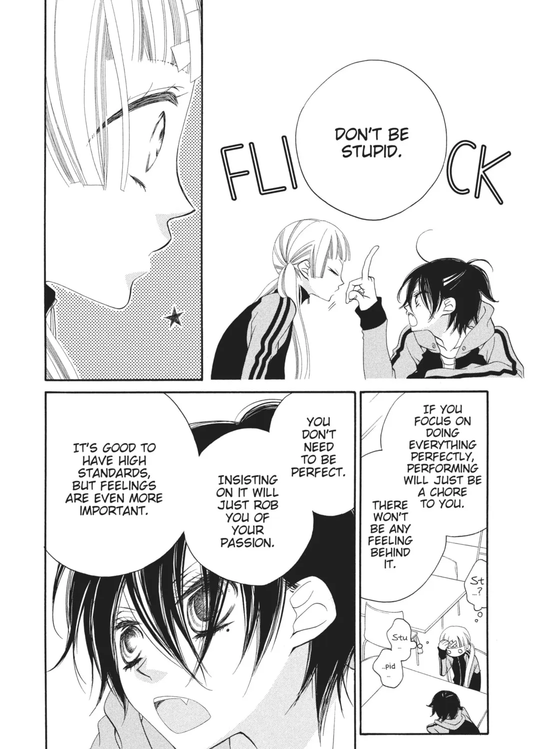 Read Anonymous Noise chapter 24 image 30 on Lezhin