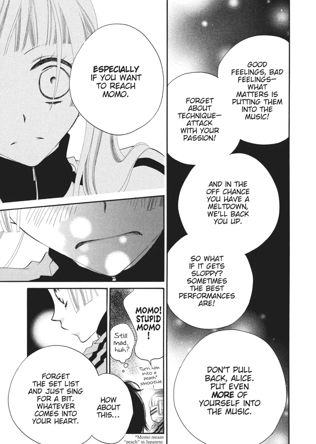 Read Anonymous Noise chapter 24 image 32 on Lezhin