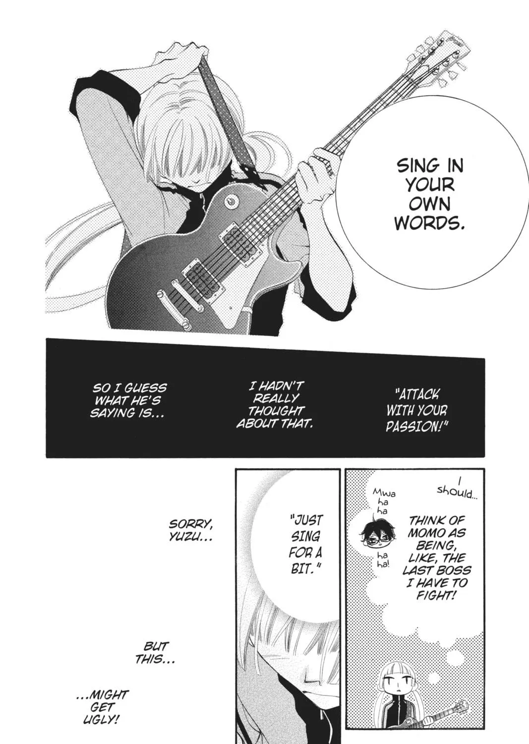 Read Anonymous Noise chapter 24 image 34 on Lezhin