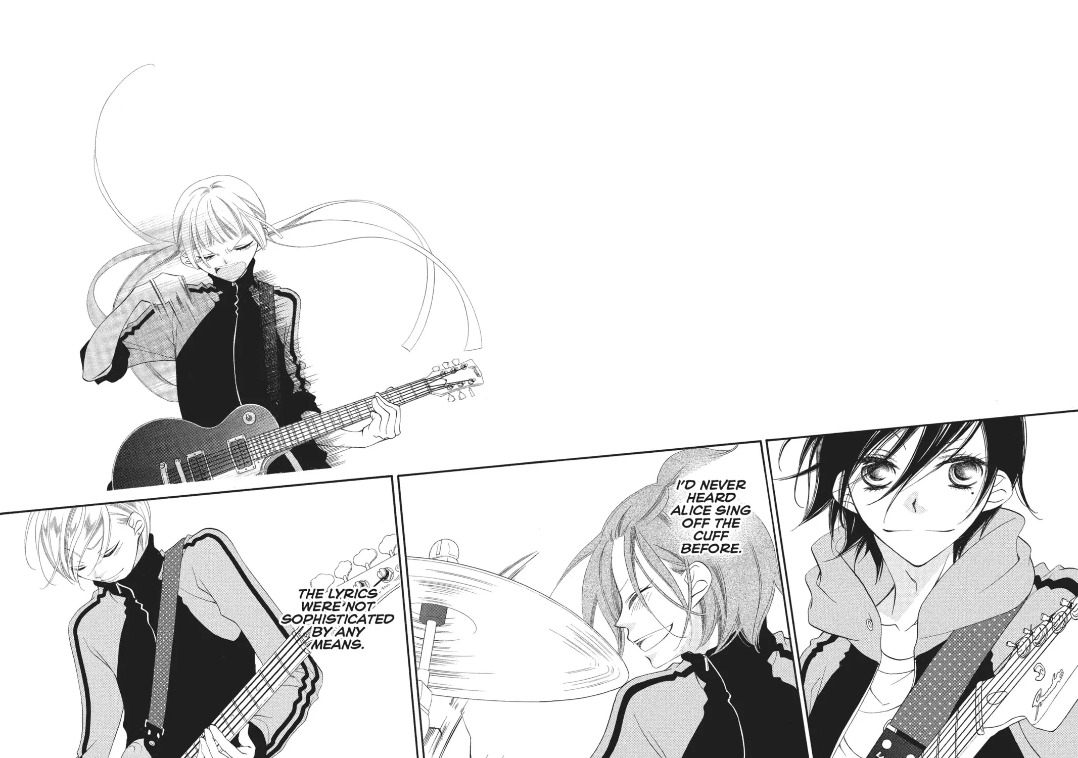 Read Anonymous Noise chapter 24 image 38 on Lezhin
