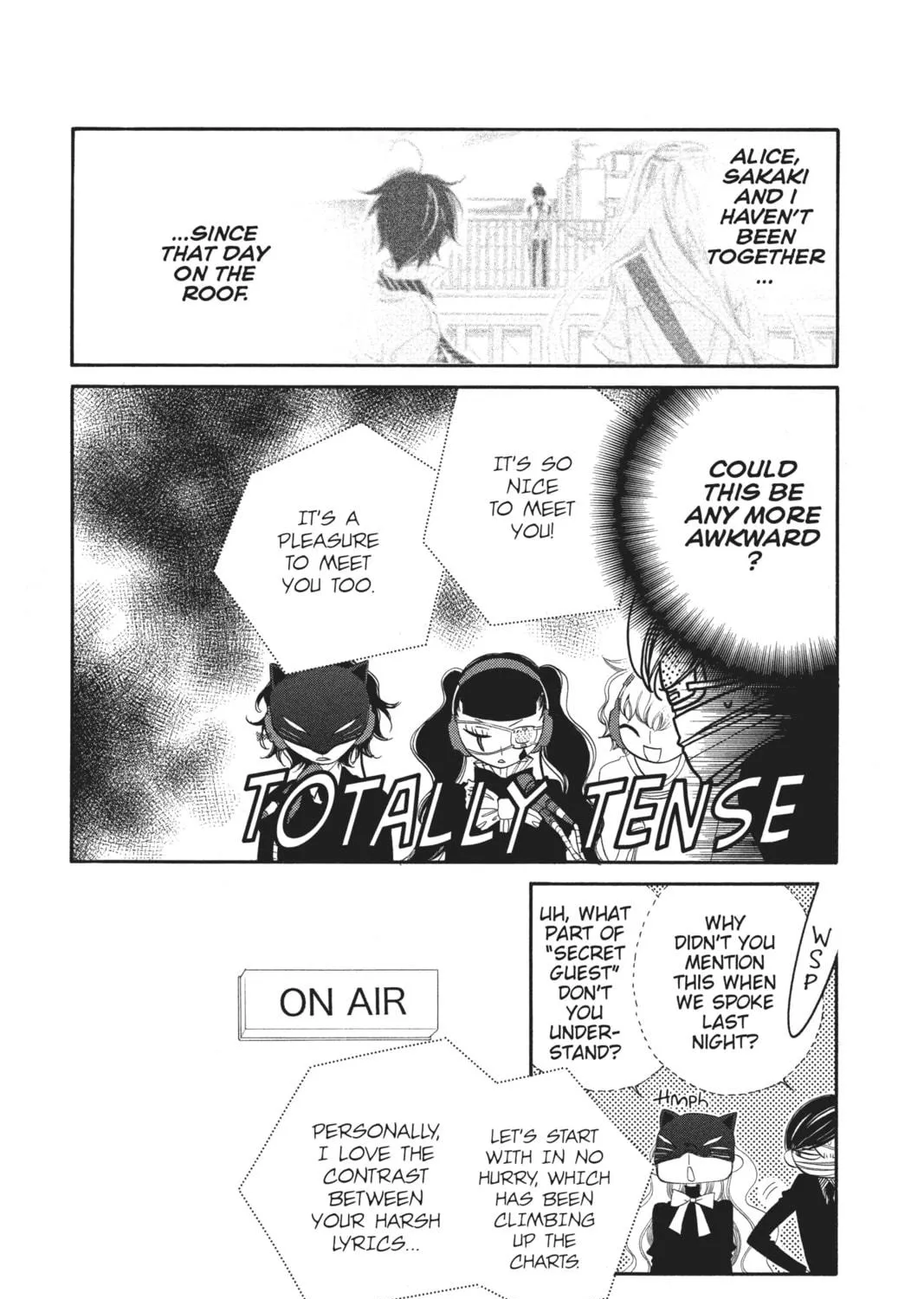 Read Anonymous Noise chapter 24 image 4 on Lezhin