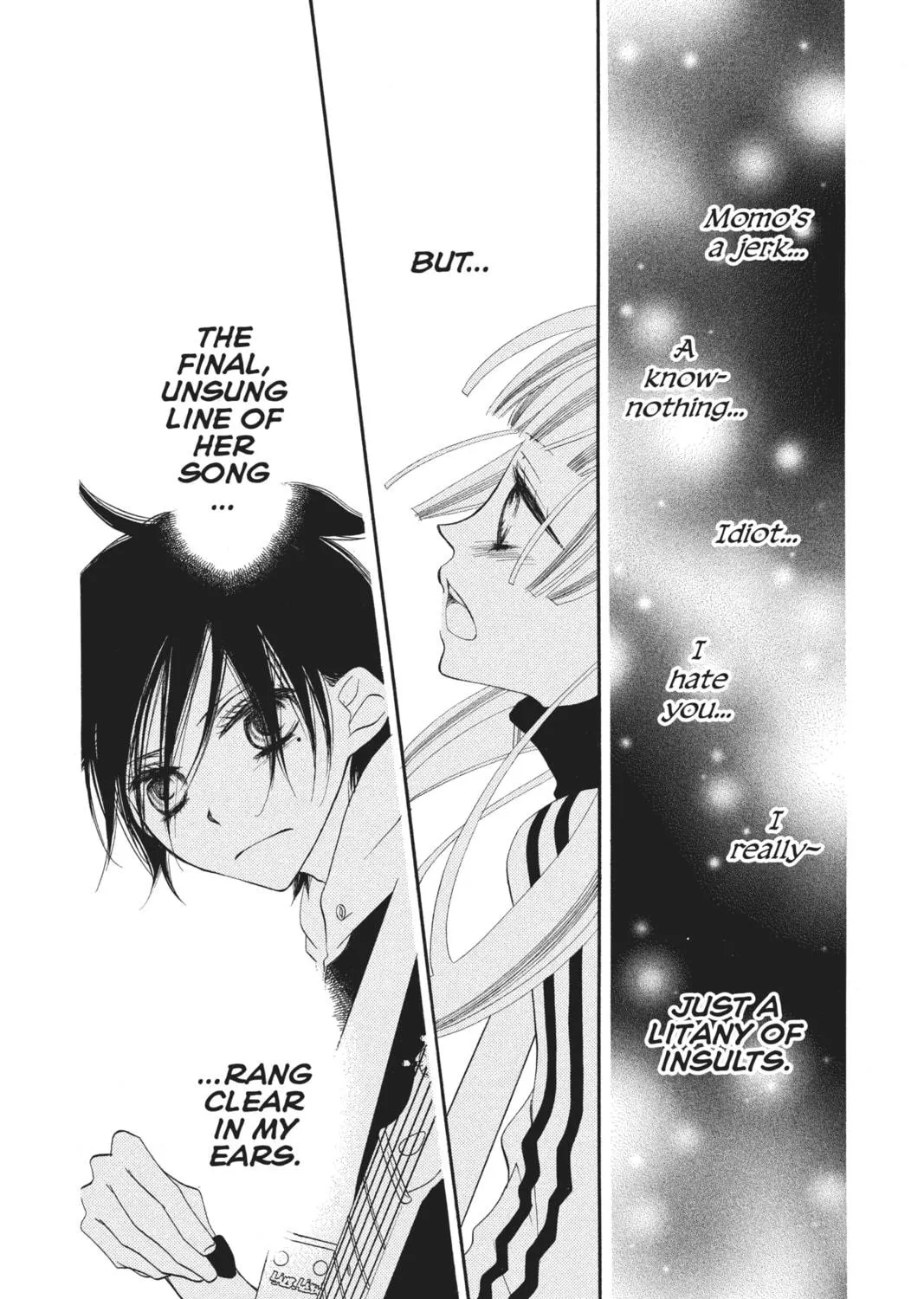 Read Anonymous Noise chapter 24 image 40 on Lezhin