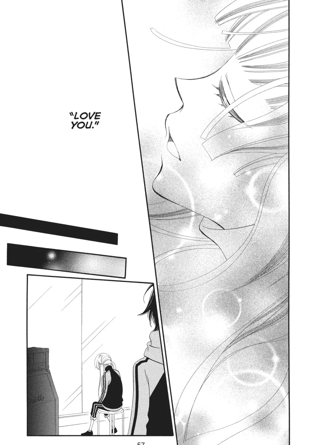 Read Anonymous Noise chapter 24 image 42 on Lezhin