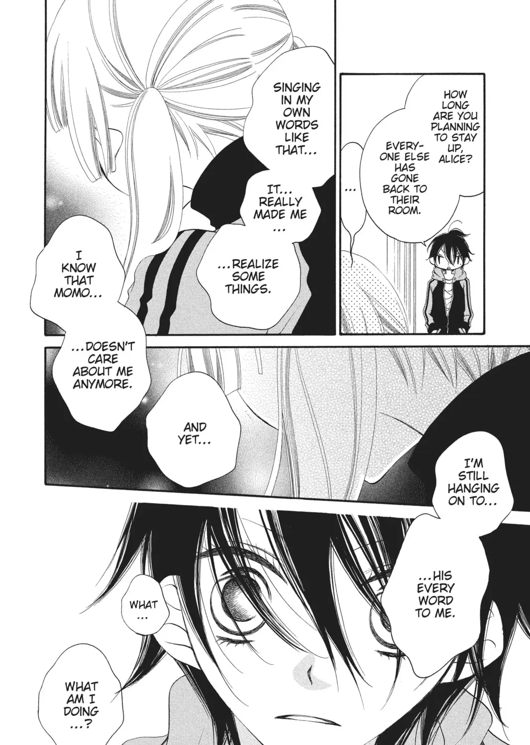 Read Anonymous Noise chapter 24 image 44 on Lezhin
