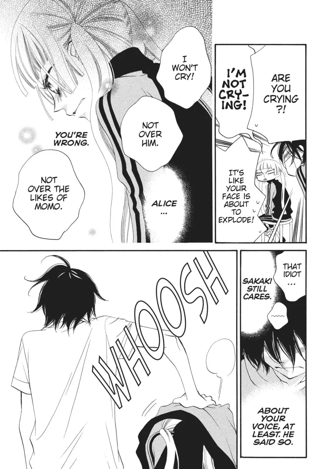 Read Anonymous Noise chapter 24 image 46 on Lezhin