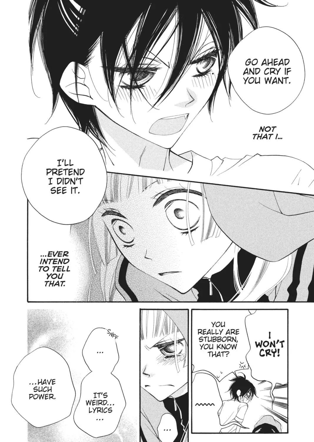 Read Anonymous Noise chapter 24 image 48 on Lezhin