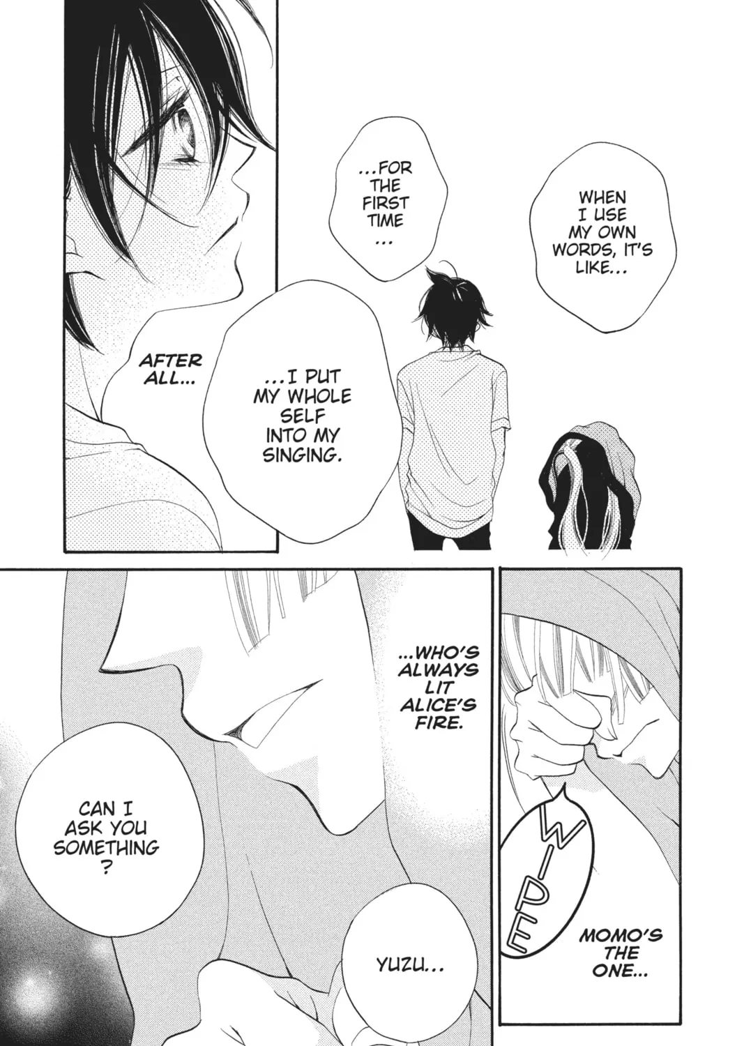 Read Anonymous Noise chapter 24 image 50 on Lezhin