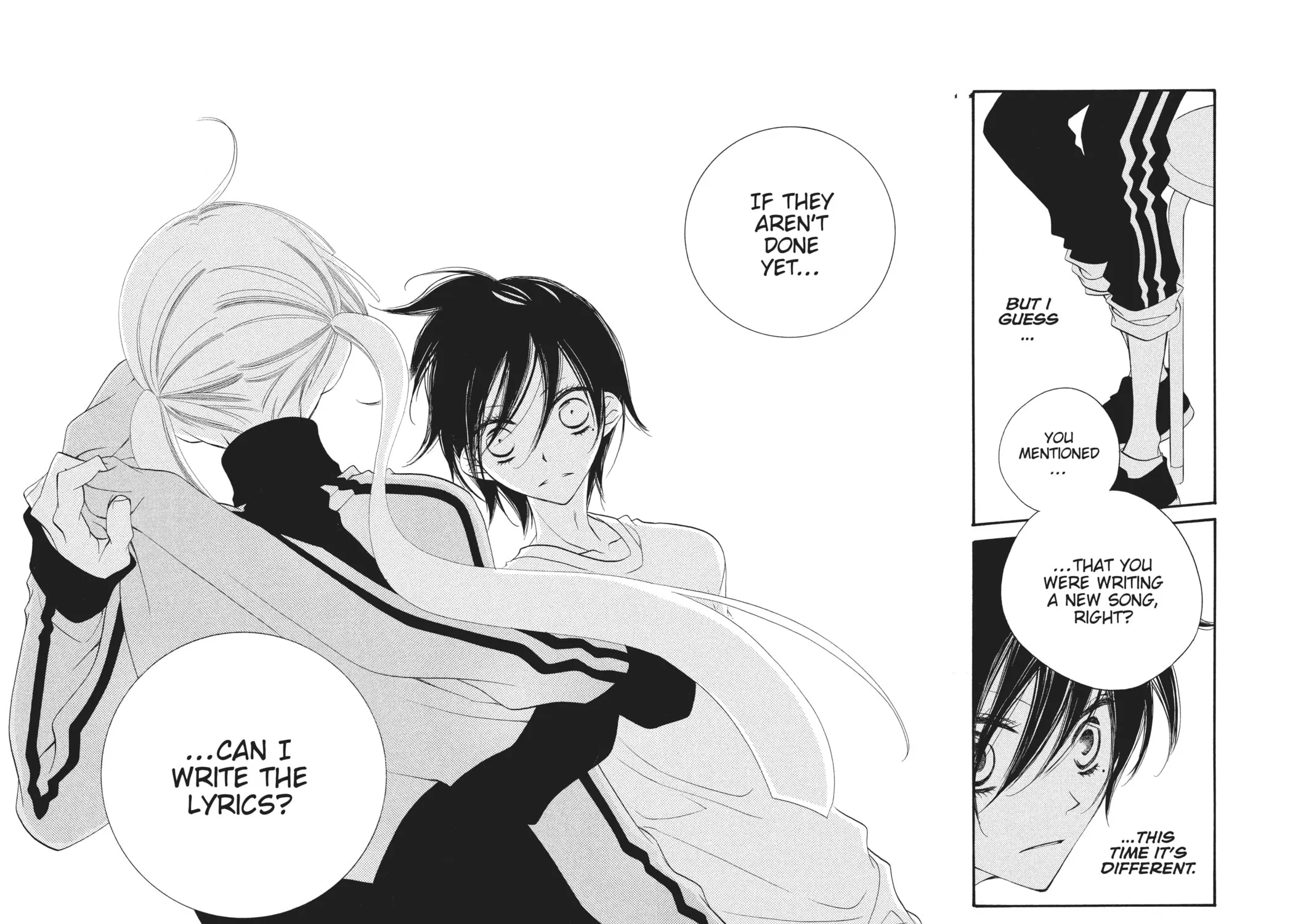 Read Anonymous Noise chapter 24 image 52 on Lezhin