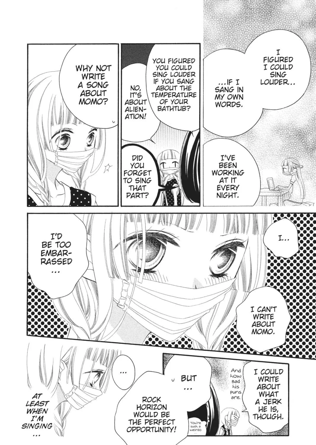 Read Anonymous Noise chapter 25 image 10 on Lezhin