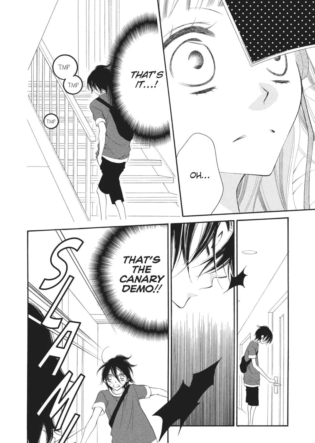 Read Anonymous Noise chapter 25 image 22 on Lezhin