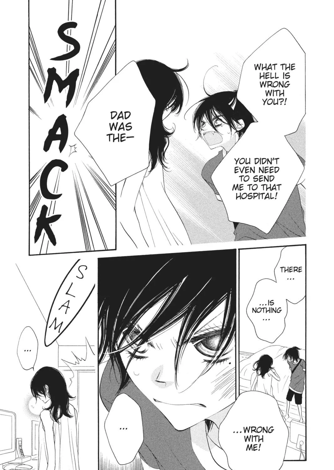 Read Anonymous Noise chapter 25 image 28 on Lezhin