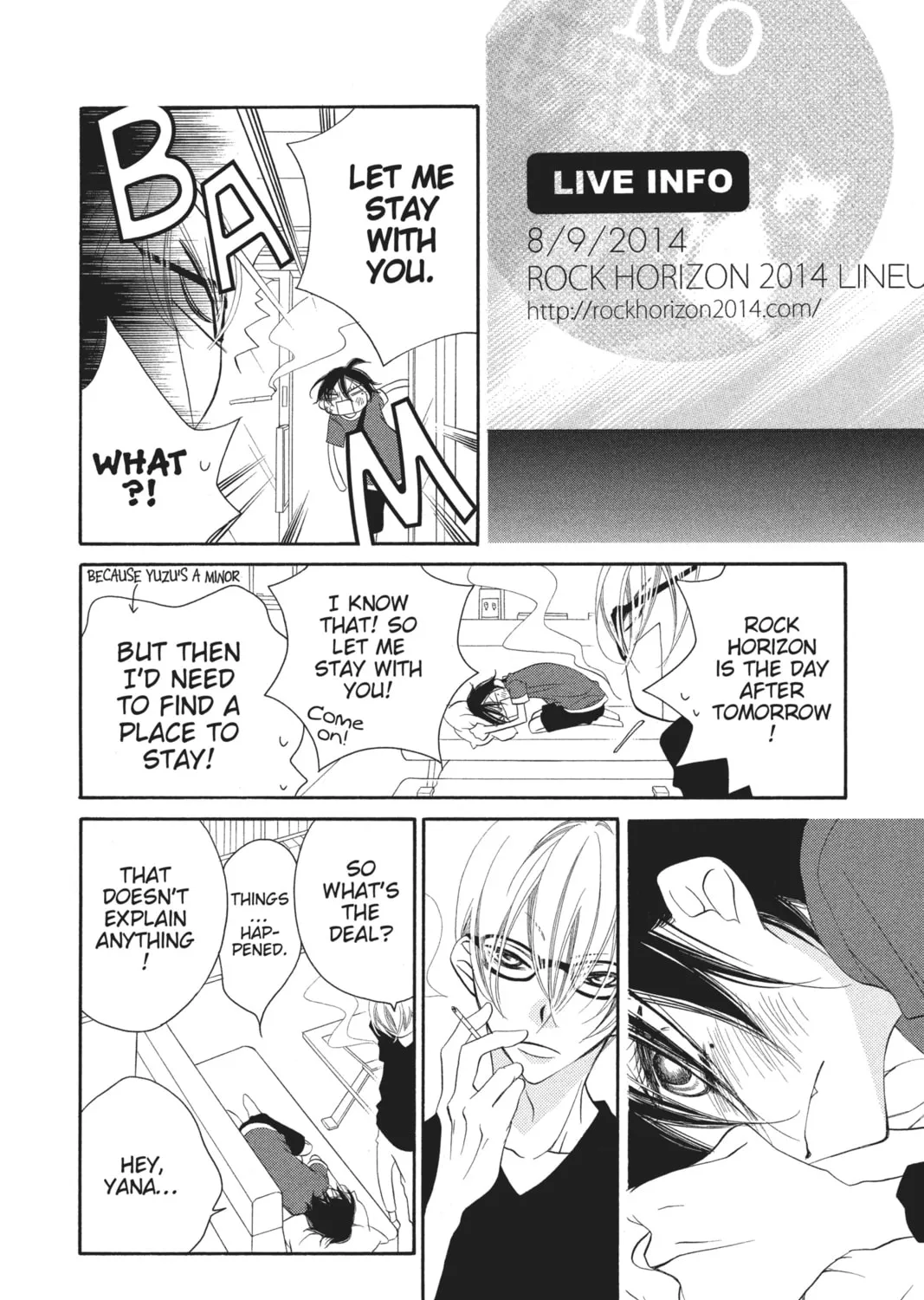 Read Anonymous Noise chapter 25 image 30 on Lezhin