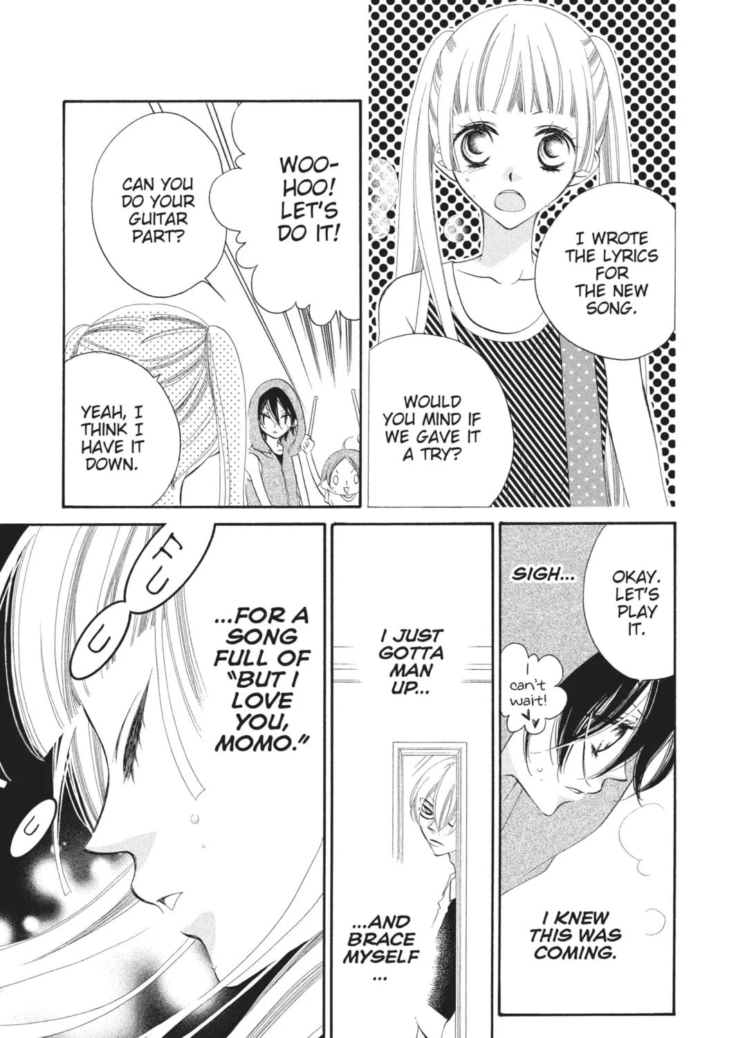 Read Anonymous Noise chapter 25 image 36 on Lezhin