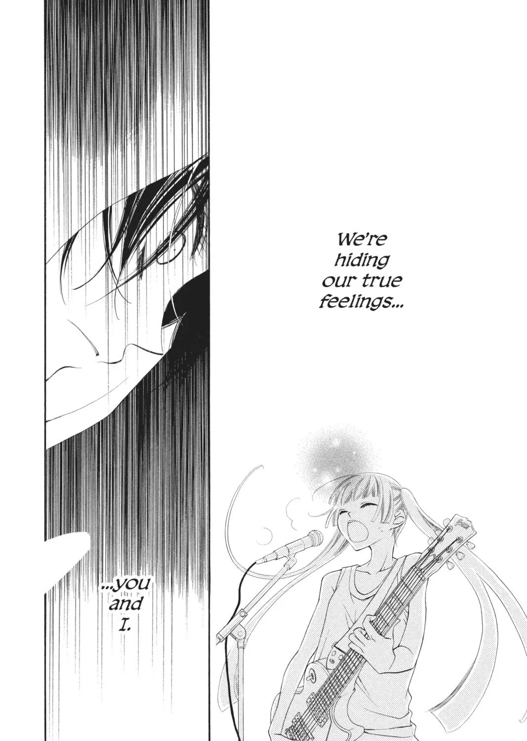 Read Anonymous Noise chapter 25 image 38 on Lezhin