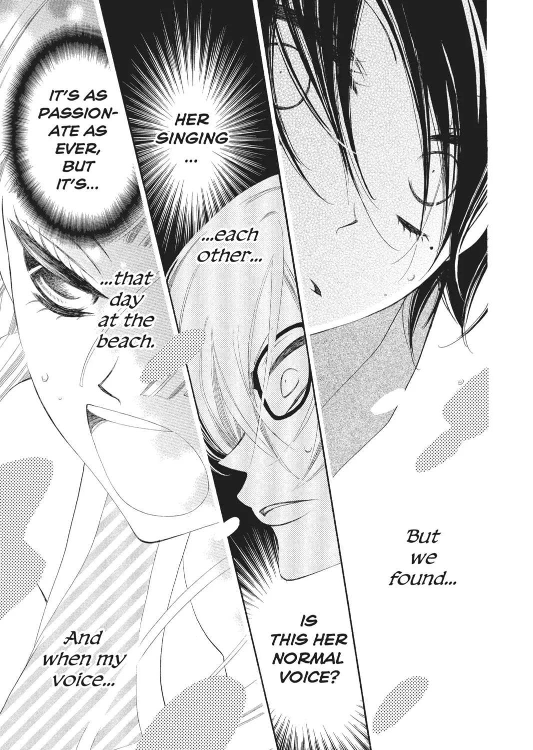 Read Anonymous Noise chapter 25 image 40 on Lezhin
