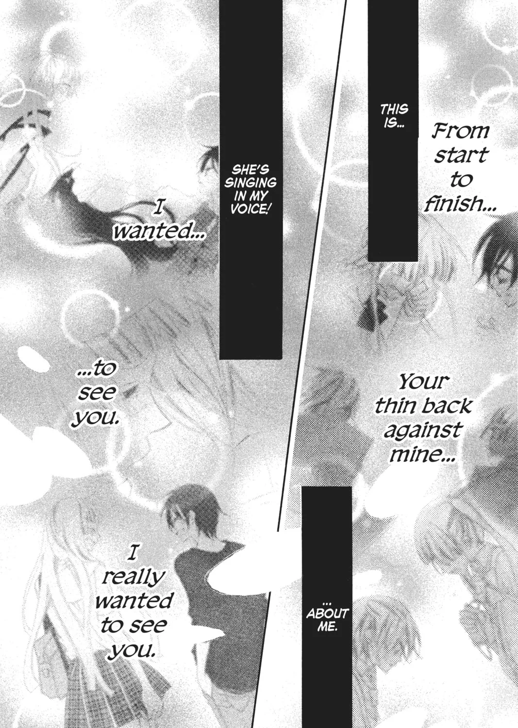 Read Anonymous Noise chapter 25 image 44 on Lezhin