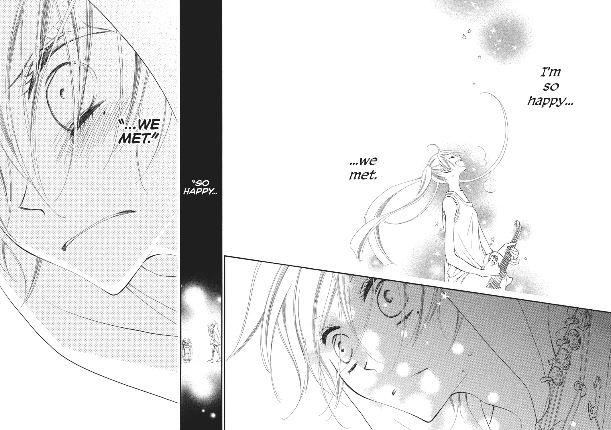 Read Anonymous Noise chapter 25 image 46 on Lezhin